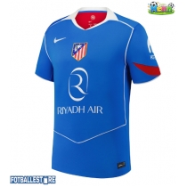 Atletico Madrid Clement Lenglet #15 Tredjedrakt 2025-26 Kortermet